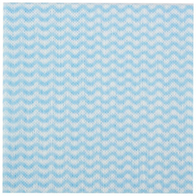 006094 Салфетки хозяйственные с перфорацией 'Рыжий кот' 5шт (30х30см, волна)-3