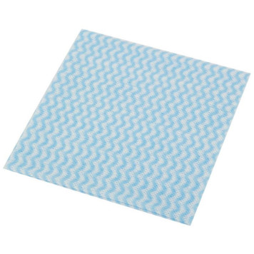 006094 Салфетки хозяйственные с перфорацией 'Рыжий кот' 5шт (30х30см, волна)-4