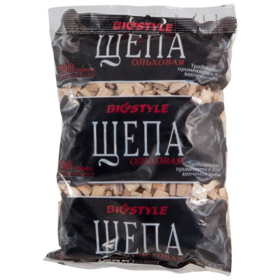 006581 Щепа ольховая 200гр