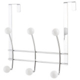 006646 Вешалка с 6-ю крючками W4742-6H 'Рыжий кот'