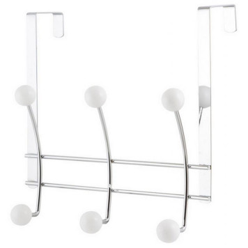 006646 Вешалка с 6-ю крючками W4742-6H 'Рыжий кот'