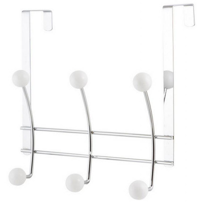 006646 Вешалка с 6-ю крючками W4742-6H 'Рыжий кот'