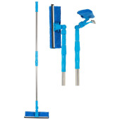 006872 Стекломой WS-09 'Рыжий кот'с насадкой из микрофибры