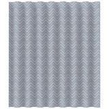 007107 Занавеска для ванной SC-PE-44, полиэстер, р-р 180х180см