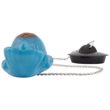 007114 Пробка для ванной 'Кит' 'Рыжий кот'-4