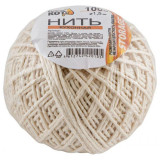 007434 Нить кулинарная/кухонная (клубок) ' Рыжий кот' 