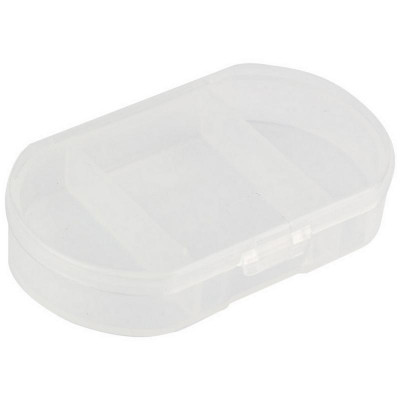 007749 Таблетница, 3 секции