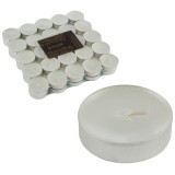 007884 Свечи чайные Basic 50шт