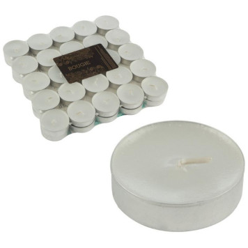 007884 Свечи чайные Basic 50шт