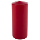 007893 Свеча Deco 63х150мм бордо