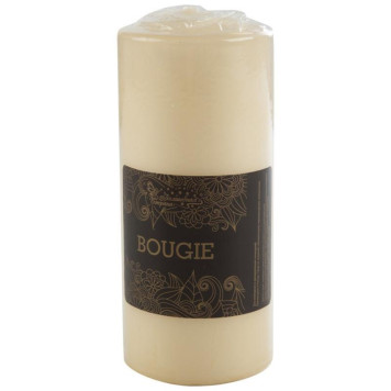 007895 Свеча Deco 63х150мм слоновая кость-3