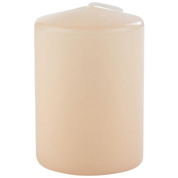 007898 Свеча Deco Aroma 56х80мм Персик-1