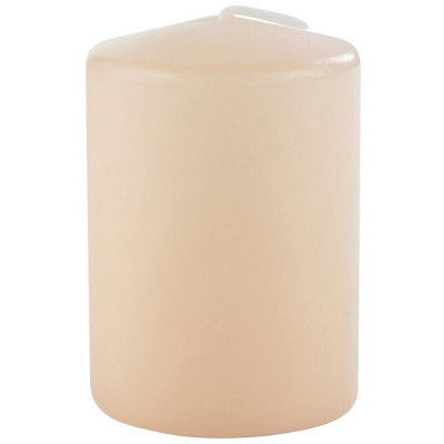 007898 Свеча Deco Aroma 56х80мм Персик-1