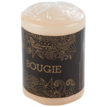 007898 Свеча Deco Aroma 56х80мм Персик-2