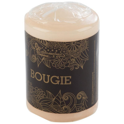 007898 Свеча Deco Aroma 56х80мм Персик-2