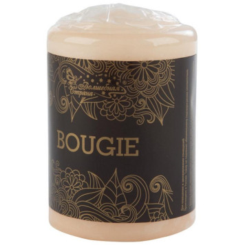 007898 Свеча Deco Aroma 56х80мм Персик-3