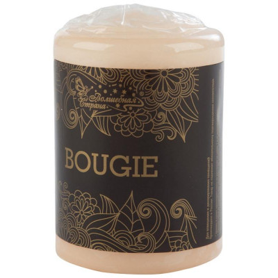 007898 Свеча Deco Aroma 56х80мм Персик-3