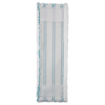 007974 Насадка из микрофибры с абразивом д/швабры BRILLIANCE 'Рыжий кот'-1