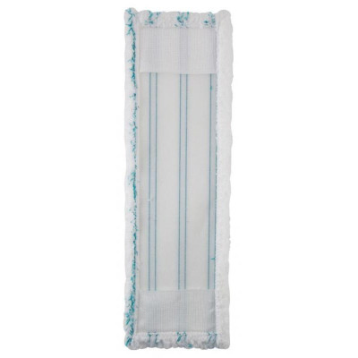 007974 Насадка из микрофибры с абразивом д/швабры BRILLIANCE 'Рыжий кот'-1