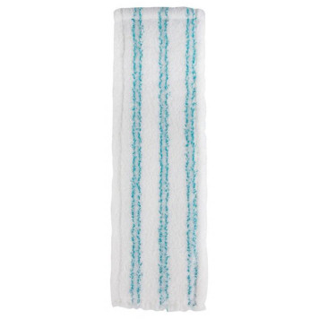 007974 Насадка из микрофибры с абразивом д/швабры BRILLIANCE 'Рыжий кот'