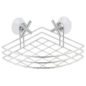 008142 Корзинка для ванной комнаты CROSS-CH-05 (угловая) 'Рыжий кот'