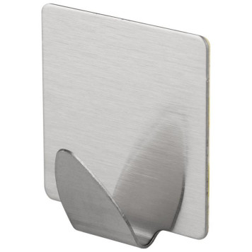 008224 Набор крючков самоклеящихся 'Квадрат' 'Рыжий кот' (2шт)-1