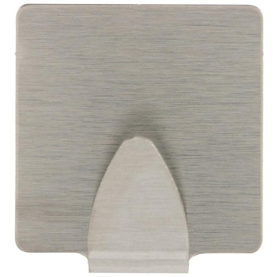 008224 Набор крючков самоклеящихся 'Квадрат' 'Рыжий кот' (2шт)-2