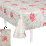 008370 Скатерть ПВХ с бейкой 130х180см коллекция ' Перспектива' арт 125/2 (2167)