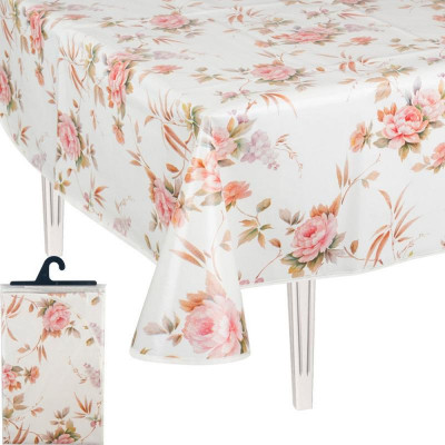 008374 Скатерть ПВХ с бейкой 135х180см коллекция 'Мажор' арт 559/0 (2204)