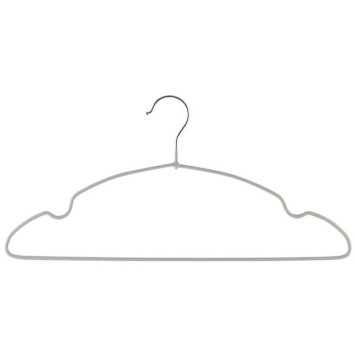 008387 Вешалка металлическая с ПВХ покрытием 40см 'Рыжий кот'