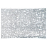 008598 Салфетка сервировочная PVR-04, 30х45см (ПВХ) Рыжий кот