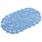 008624 Коврик ПВХ для ванной 'Рыжий кот', 'Ракушки'