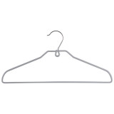 009147 Вешалка металлическая c ПВХ покрытием, тонкая 'Рыжий кот'