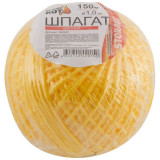 082267 Шпагат цветной п/п d1,0Ктекс * 150м (клубок)