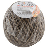 082274 Шпагат упаковочный льняной d1.5мм х 100м (клубок) 'Рыжий кот'