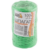 082282 Шпагат п/п d1.0мм х 100м (бобина) 'Рыжий кот'