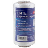 082288 Нить крученая, двухпрядная полипропиленовая ' Рыжий кот' 200м 082288 Нить крученая, двухпрядная полипропиленовая ' Рыжий кот' 200м