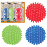 092414 Шарики для стирки и сушки WB*2 'Рыжий кот', 2шт в упаковке