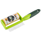 092493 Ролик для чистки одежды LR-20-BR с щеточкой 'Рыжий кот'