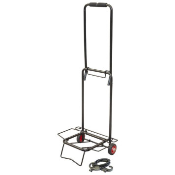 093528 Тележка BX-15ZP-2 'Рыжий кот' черный