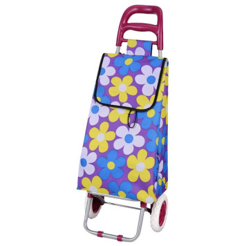 093534 Тележка с сумкой А204 'Рыжий кот'-1