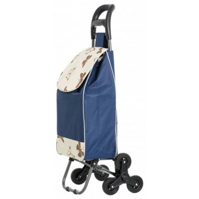 093534 Тележка с сумкой А204 'Рыжий кот'