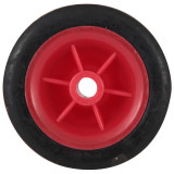 093547 Колесо пластиковое 65мм