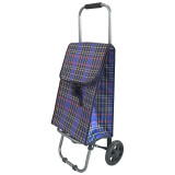 093583 Тележка с термосумкой 'Isoterma' D203 'Рыжий кот'