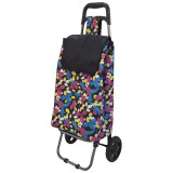 093584 Тележка с сумкой B201 'Рыжий кот'