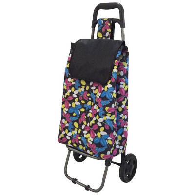 093584 Тележка с сумкой B201 'Рыжий кот'