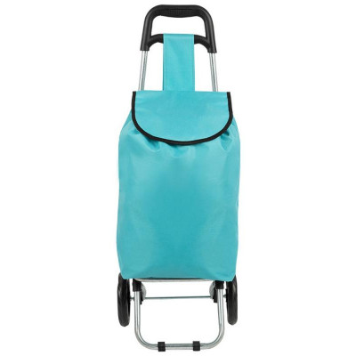 093590 Тележка с сумкой WR3030 'Бирюза' 15кг-1