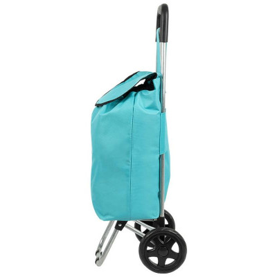 093590 Тележка с сумкой WR3030 'Бирюза' 15кг-2