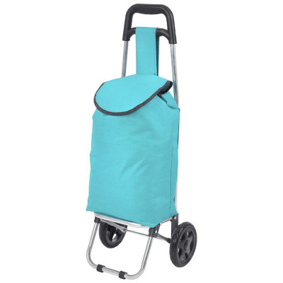 093590 Тележка с сумкой WR3030 'Бирюза' 15кг