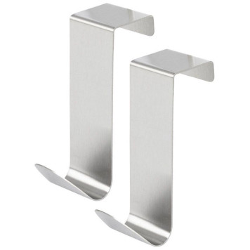 100206 Крючки W4027A 2 шт (7.5х2.5см) навесные